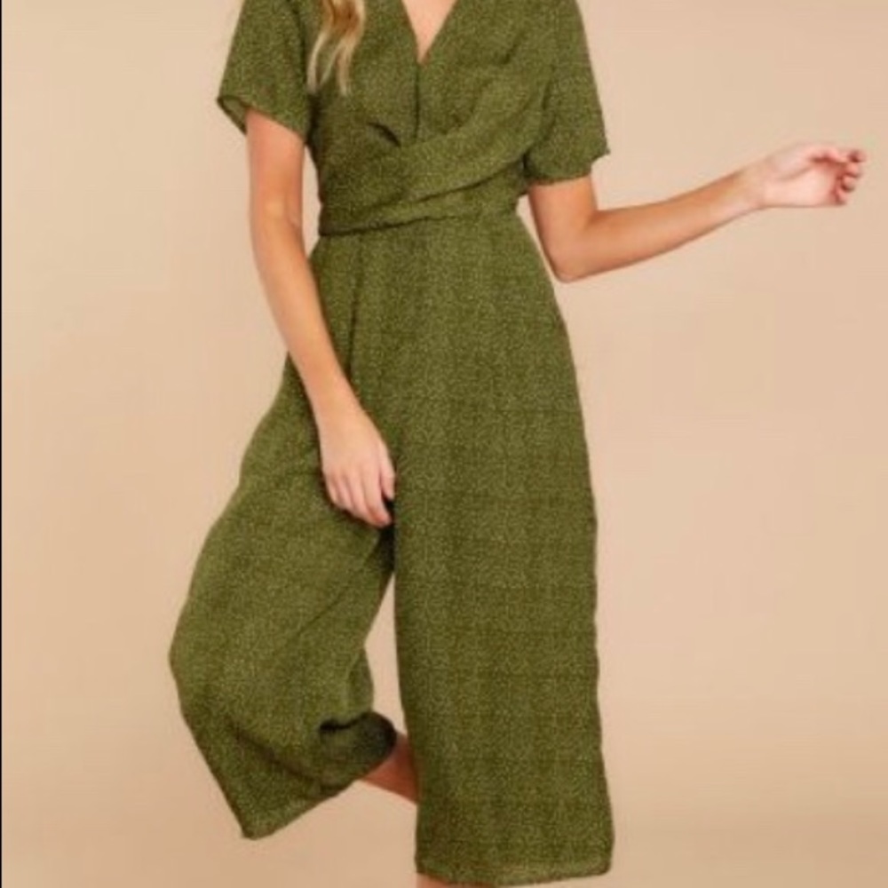 Le Lis Jumpsuit